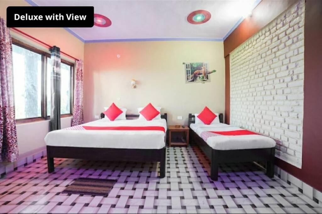 Hawalbagh Mangalmurti Himalyan Homestay מראה חיצוני תמונה