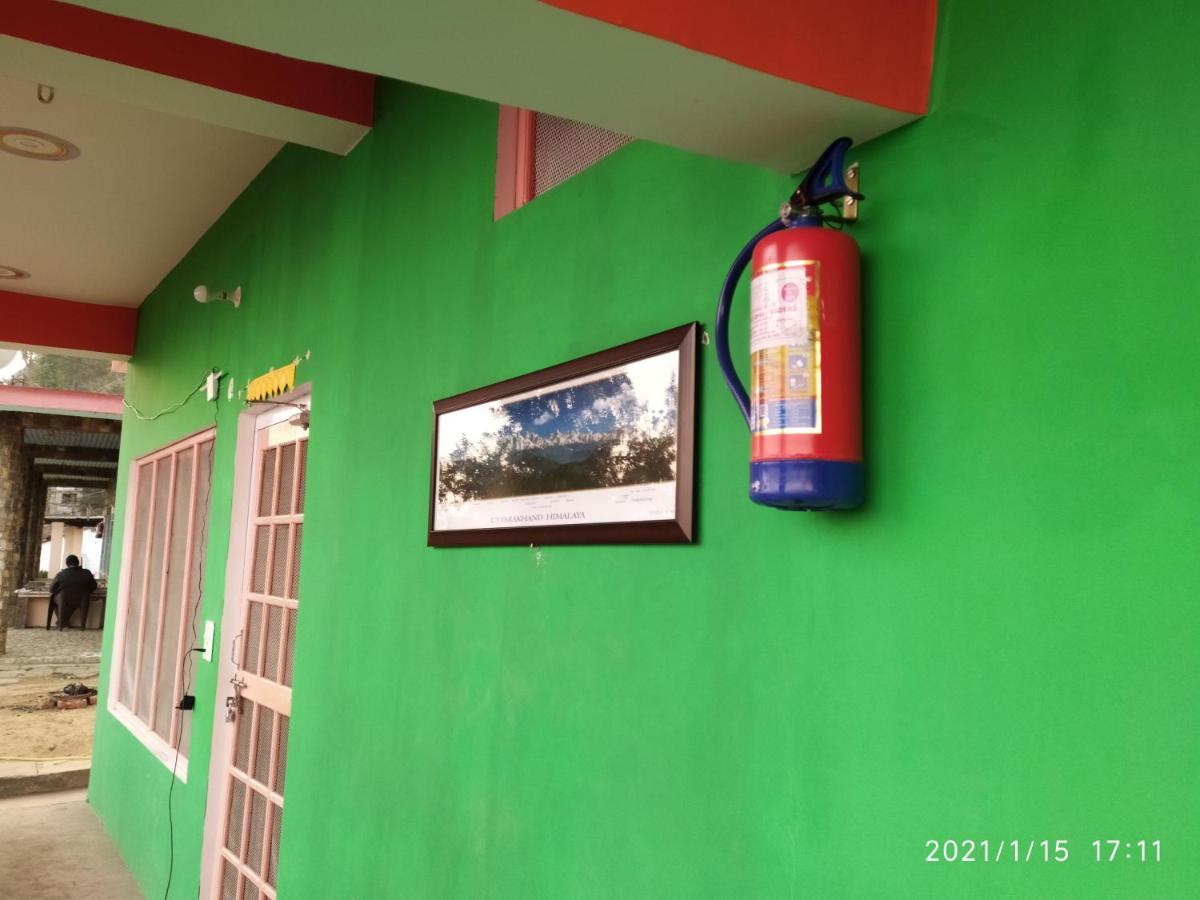 Hawalbagh Mangalmurti Himalyan Homestay מראה חיצוני תמונה