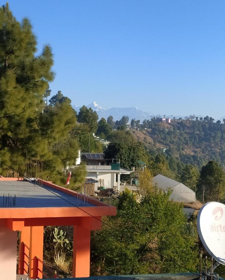 Hawalbagh Mangalmurti Himalyan Homestay מראה חיצוני תמונה