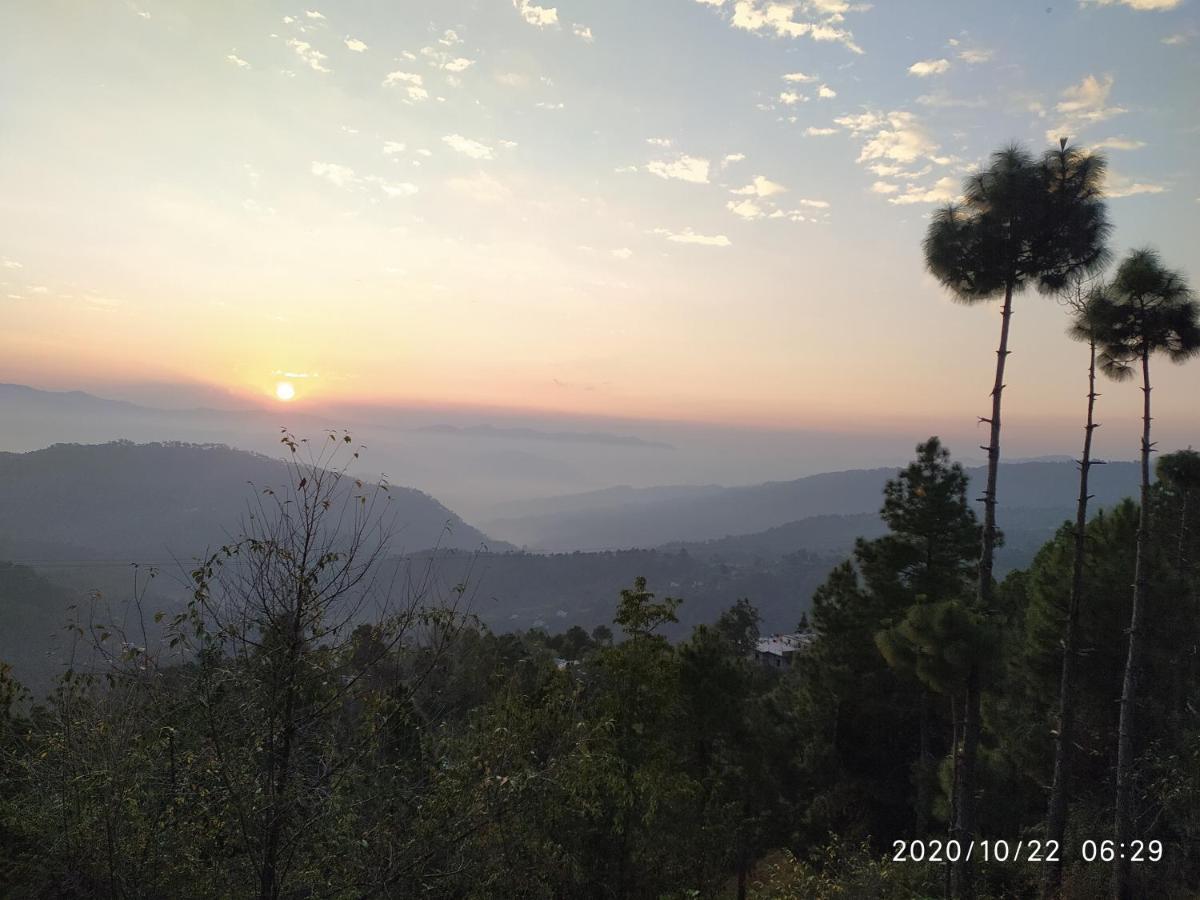 Hawalbagh Mangalmurti Himalyan Homestay מראה חיצוני תמונה