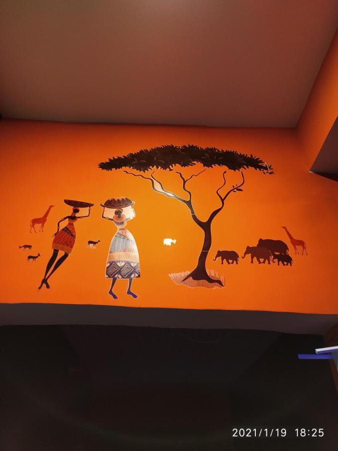 Hawalbagh Mangalmurti Himalyan Homestay מראה חיצוני תמונה