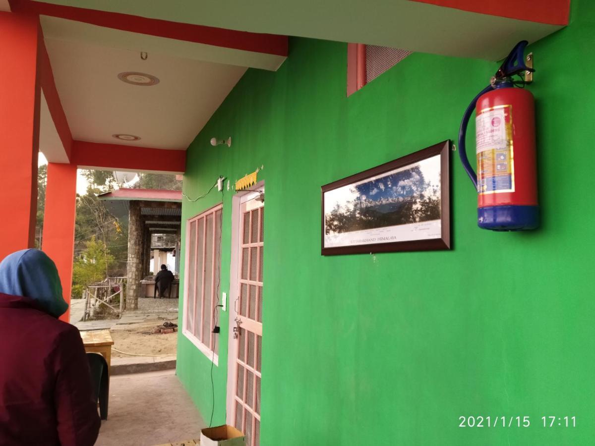 Hawalbagh Mangalmurti Himalyan Homestay מראה חיצוני תמונה