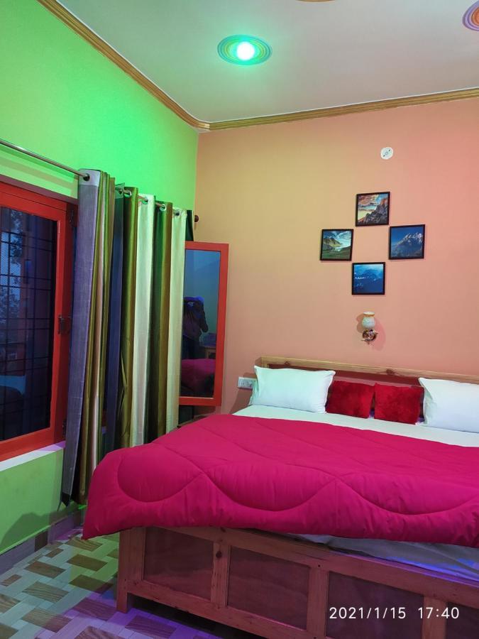 Hawalbagh Mangalmurti Himalyan Homestay מראה חיצוני תמונה