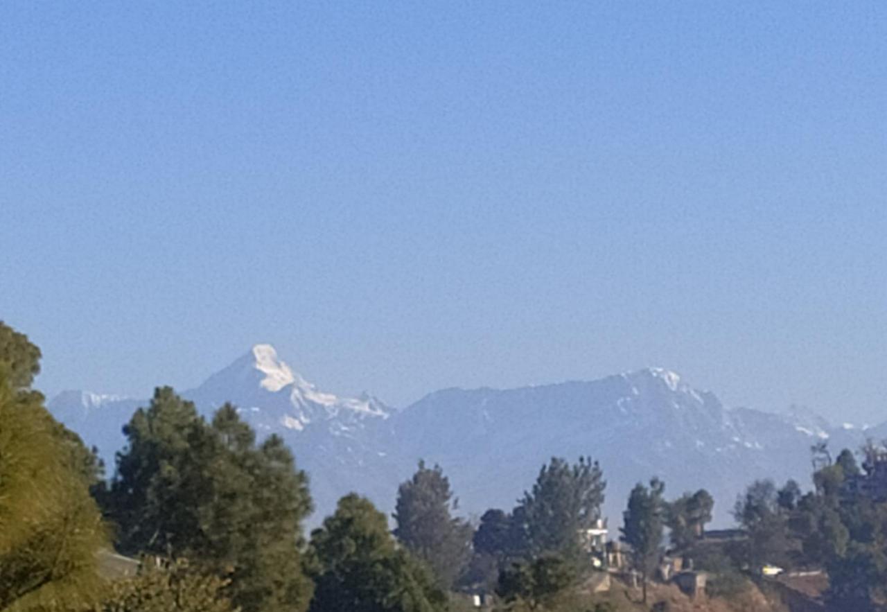 Hawalbagh Mangalmurti Himalyan Homestay מראה חיצוני תמונה