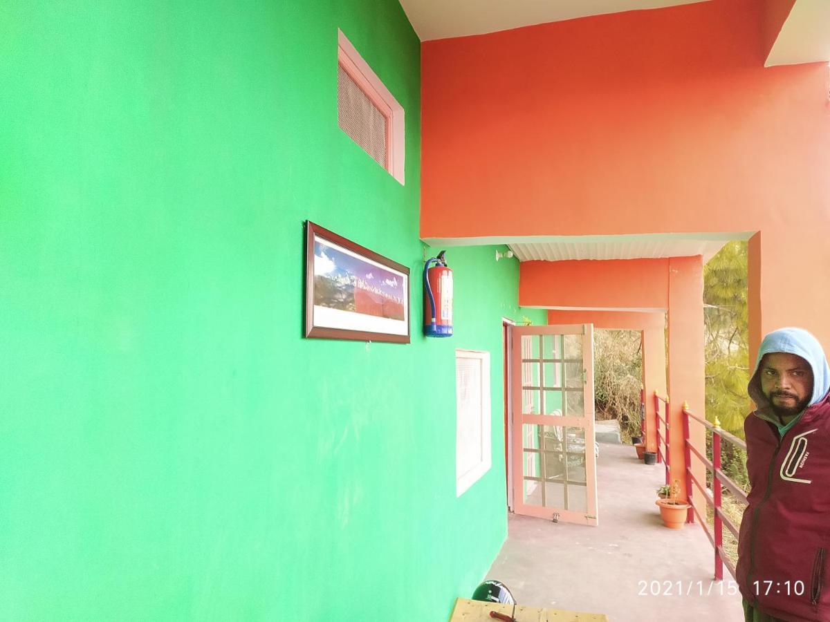 Hawalbagh Mangalmurti Himalyan Homestay מראה חיצוני תמונה