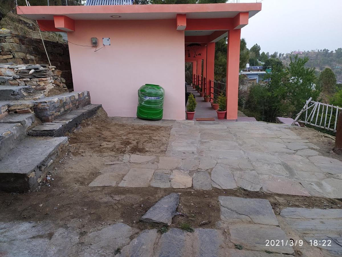 Hawalbagh Mangalmurti Himalyan Homestay מראה חיצוני תמונה