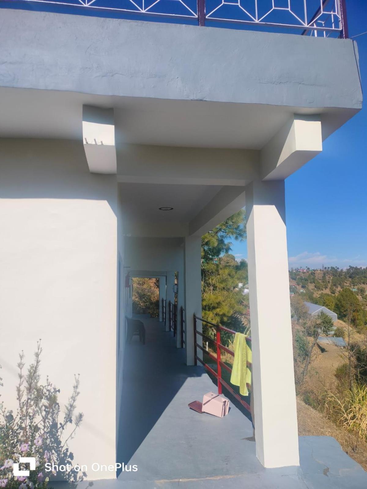 Hawalbagh Mangalmurti Himalyan Homestay מראה חיצוני תמונה